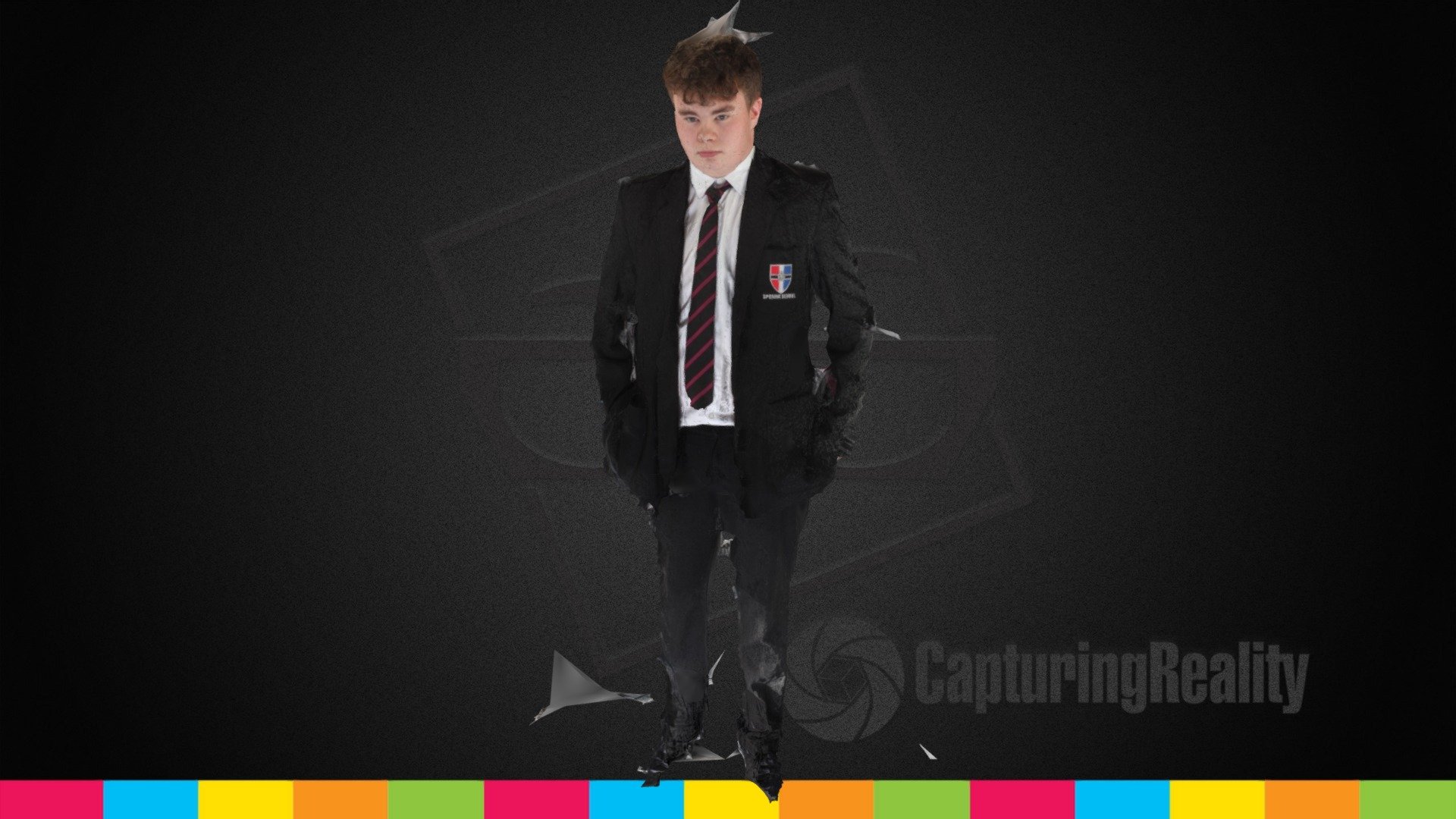 Jack's Fun Pose - The Big Bang Fair