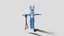 Loading 3D Model