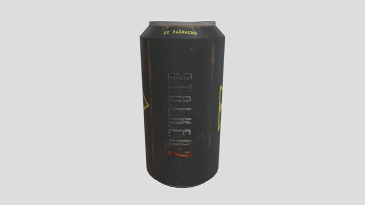 STALKER 2 3D Model