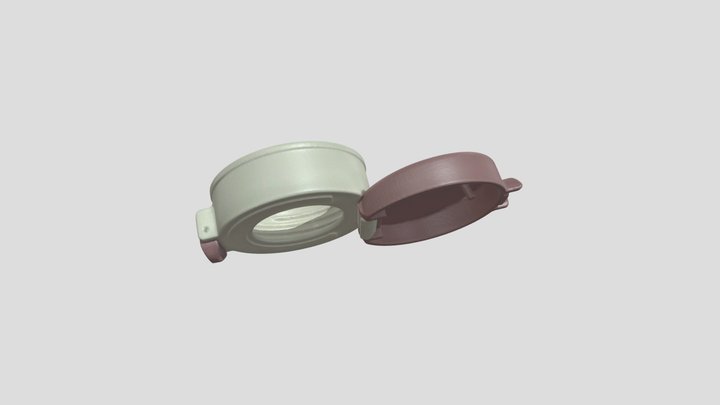 bluemama_9-2 3D Model
