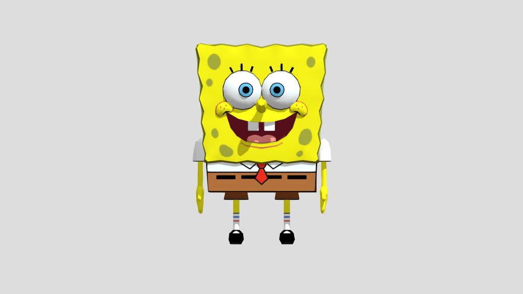 SpongeBob TSCP