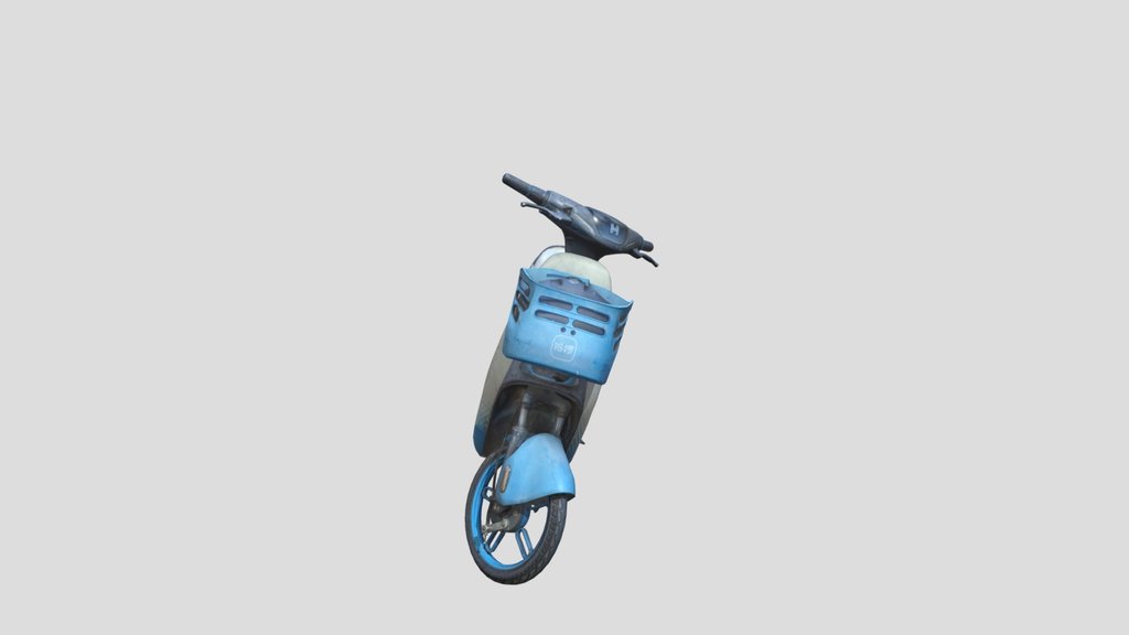 Scan Blue Electric Vehicles