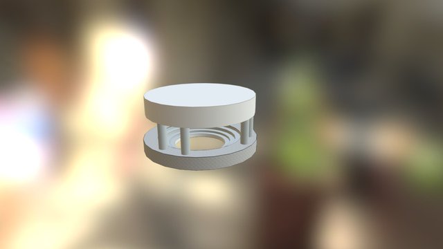 KChahaha2 3D Model