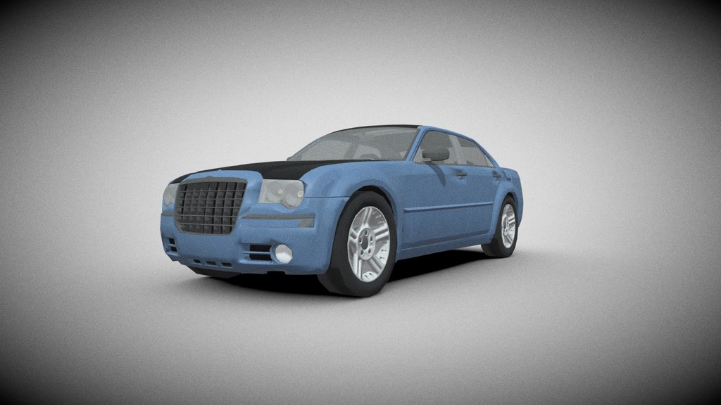 CHRYSLER C300 IMPROVED