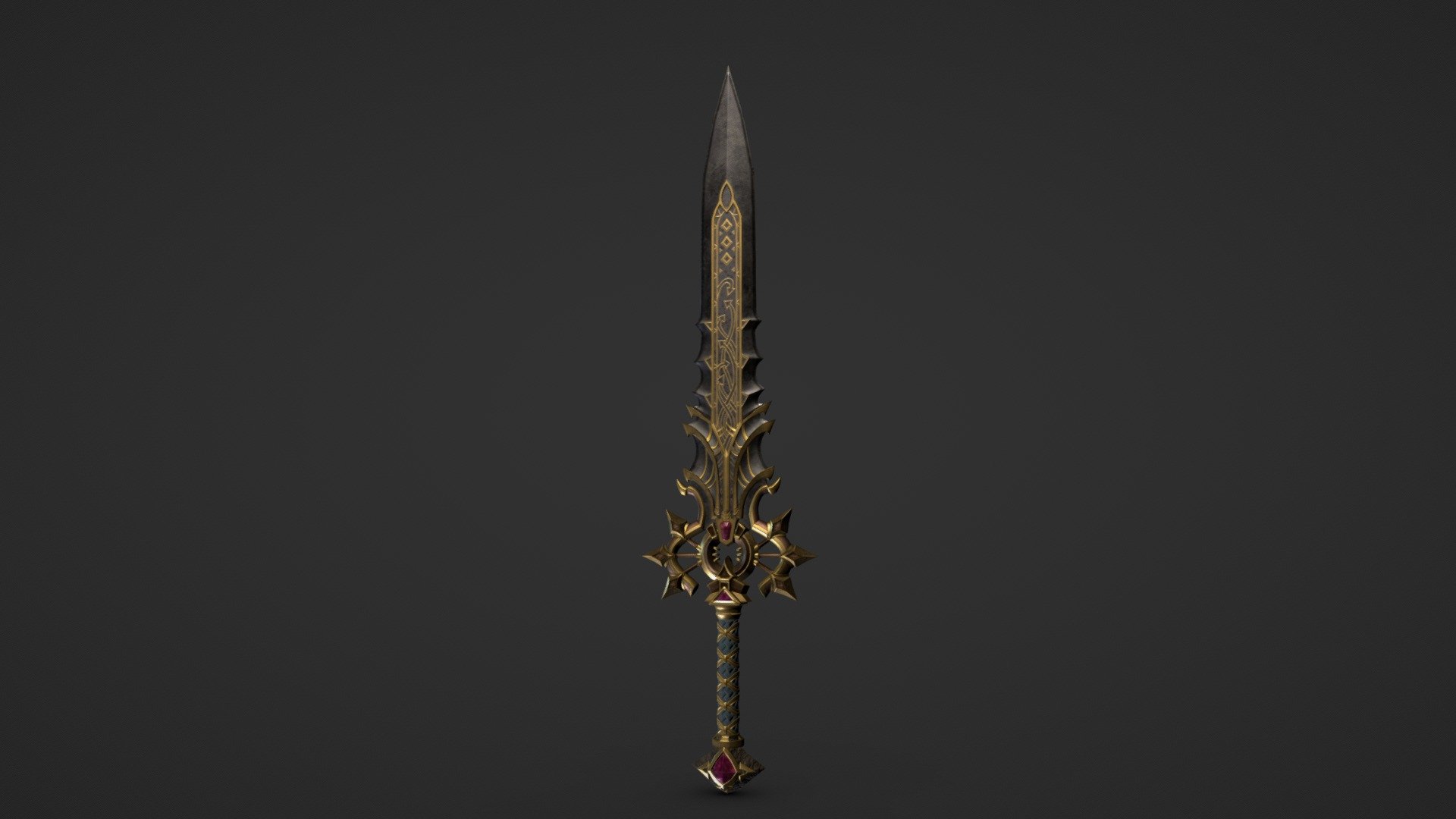 Hexen Sword