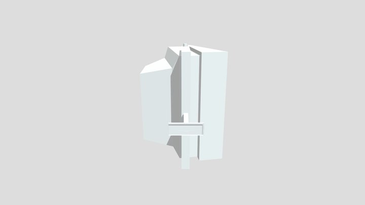 large_tv 3D Model