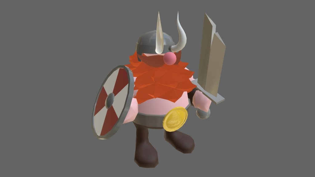Valdar - 3D model by devredesign [bd12700] - Sketchfab