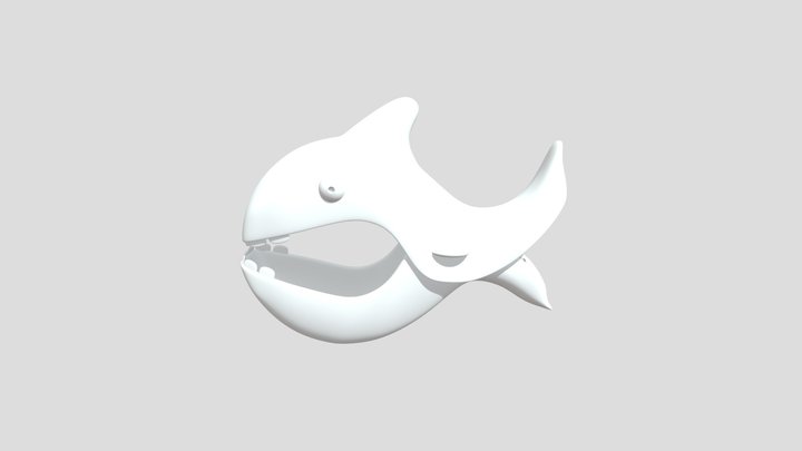 Shelfish6 3D Model