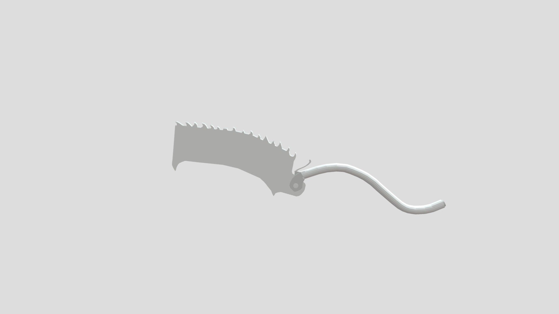 Saw Cleaver