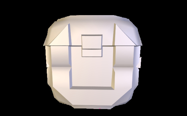 crate base 3D Model