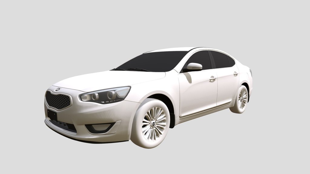 Kia Cadenza 2016