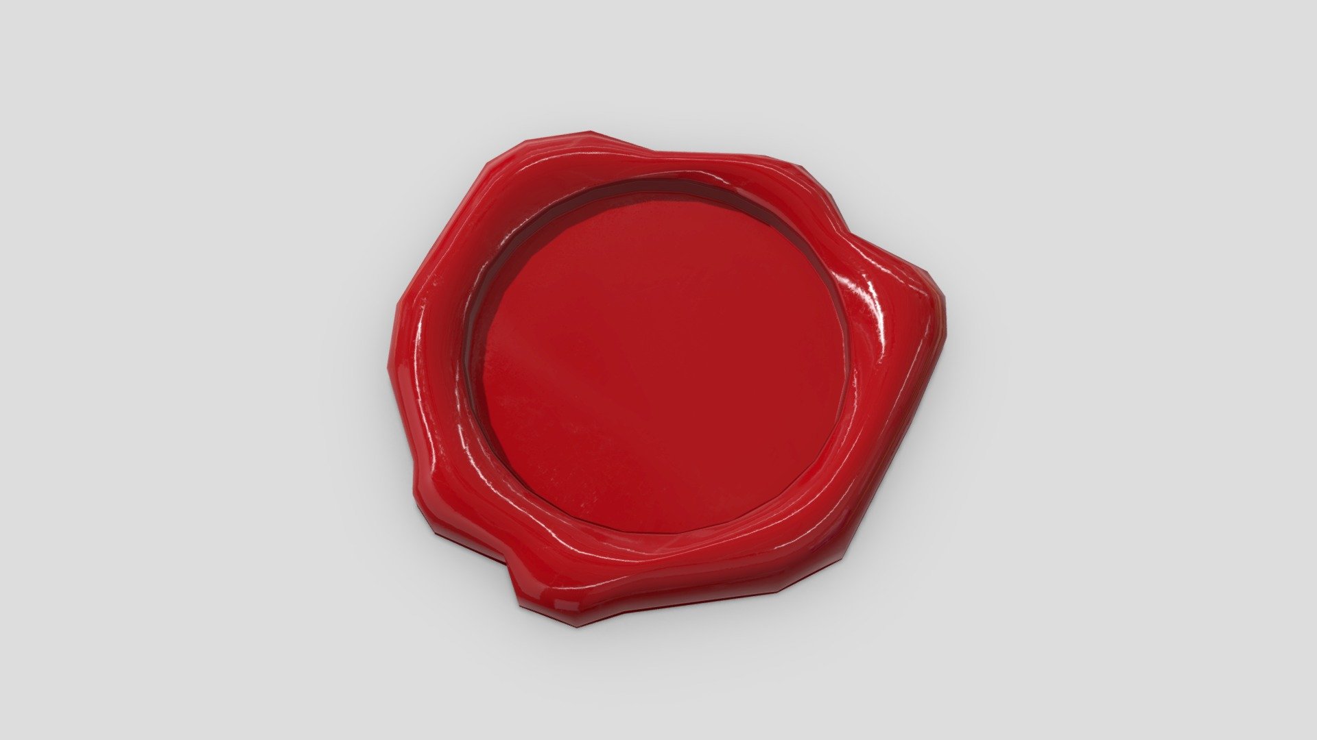CC0 - Wax Seal 2