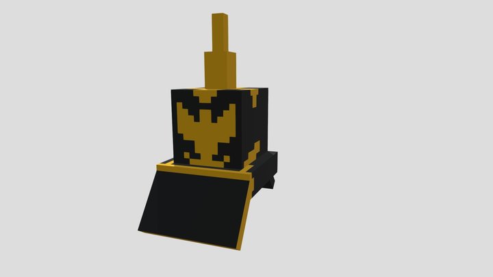 Pickelhaube 3D Model