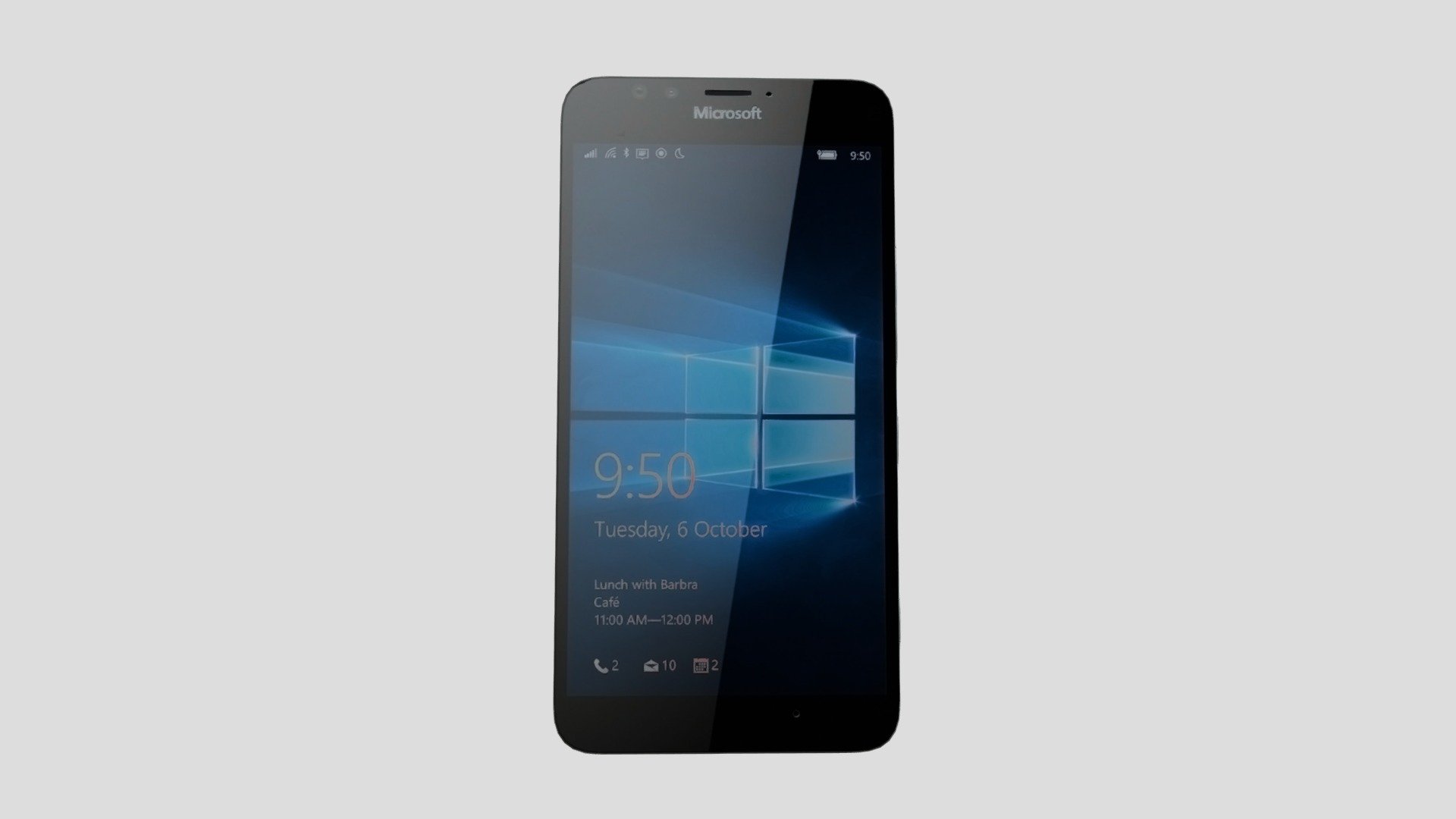 Microsoft Lumia 950 (Windows Mobile) - Download Free 3D model by ...