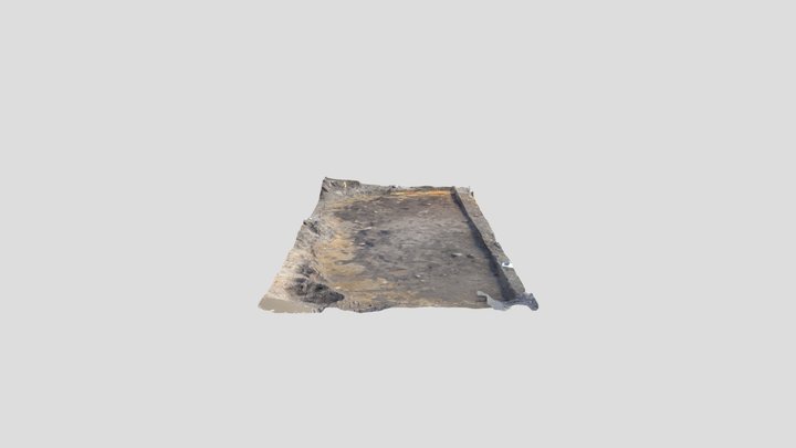 VMÅ3092 A372N 3D Model