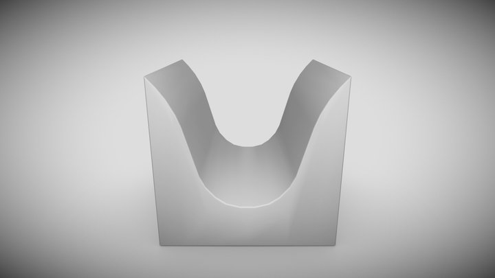 Horns Of Initiation 3D Model