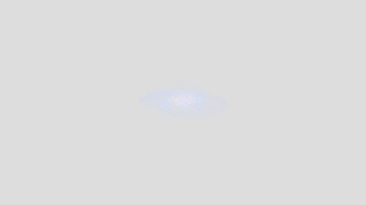 space 3D Model