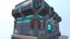 Loading 3D Model