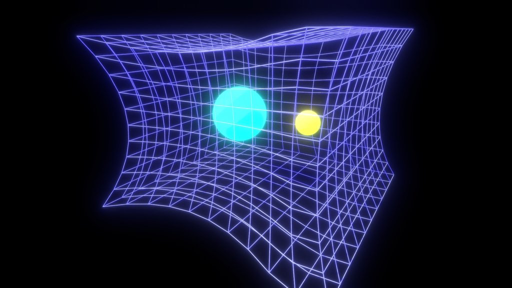 Warped Spacetime