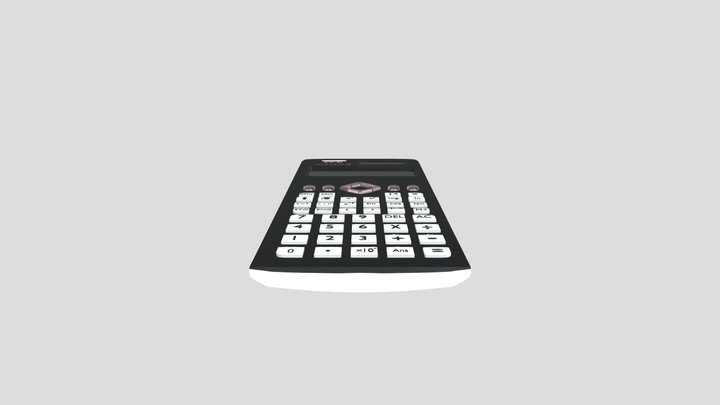 CALCULATOR 3D Model