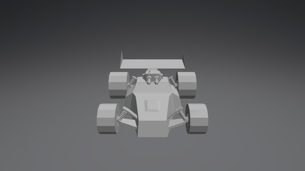 Race Car Sketch Fab - 3D model by shmithy101 [bd1e81e] - Sketchfab