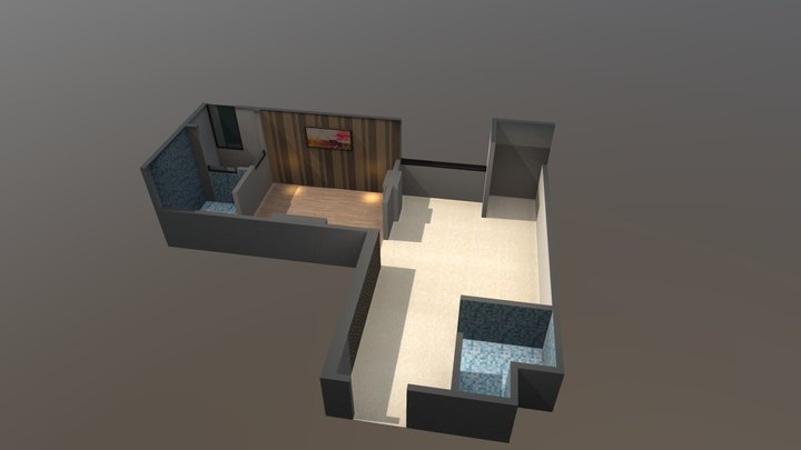 ISOMETRIC 3D Model