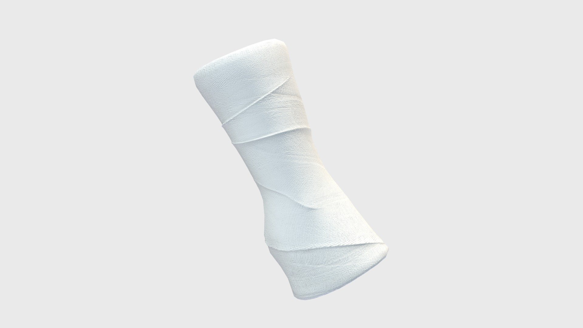 Arm Cast - Buy Royalty Free 3D model by 3dia [bd2125e] - Sketchfab Store