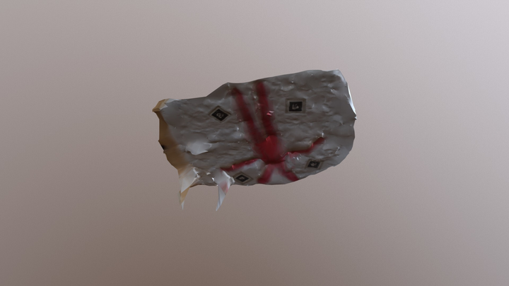 Peluche 6 - Slender 3D Model