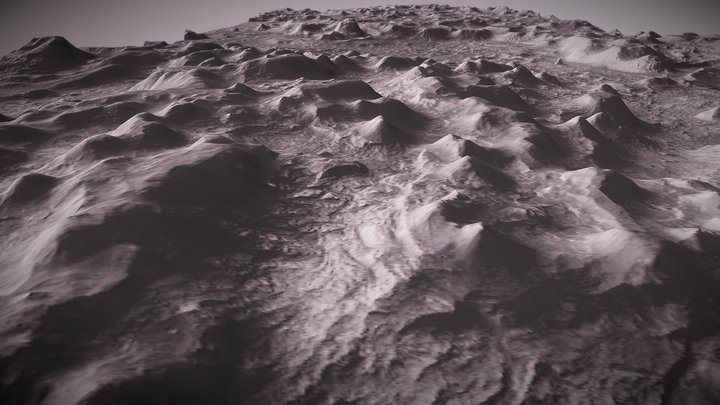 010492_1510_overview_mars_hirise – Free 3D Model STL