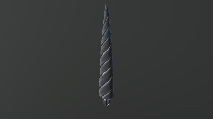 Tight 1 3D Model