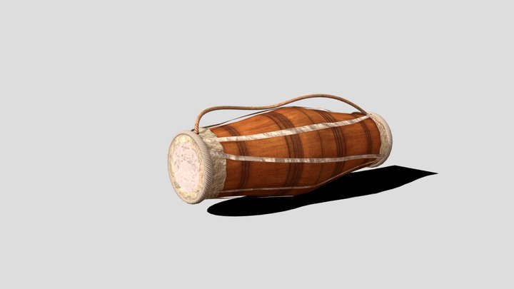 Geta_beraya 3D Model