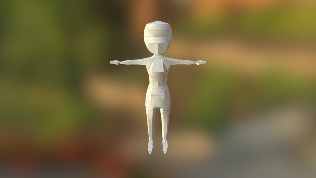 UU人 - 3D model by 1035448080 [bd23009] - Sketchfab