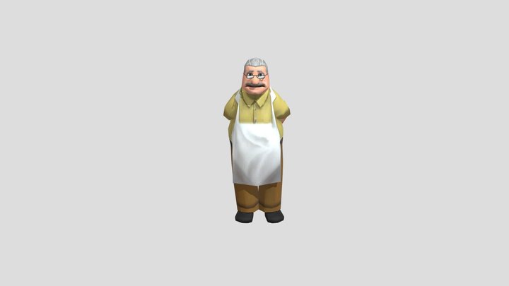 Store Keeper (Dancing)