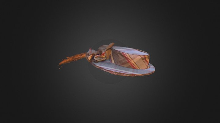 1940s 3D Model