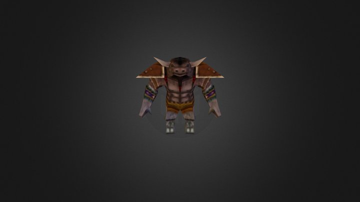 Cairne01.zip 3D Model