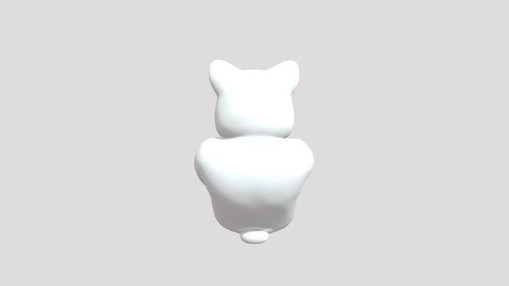 bear 3D Model