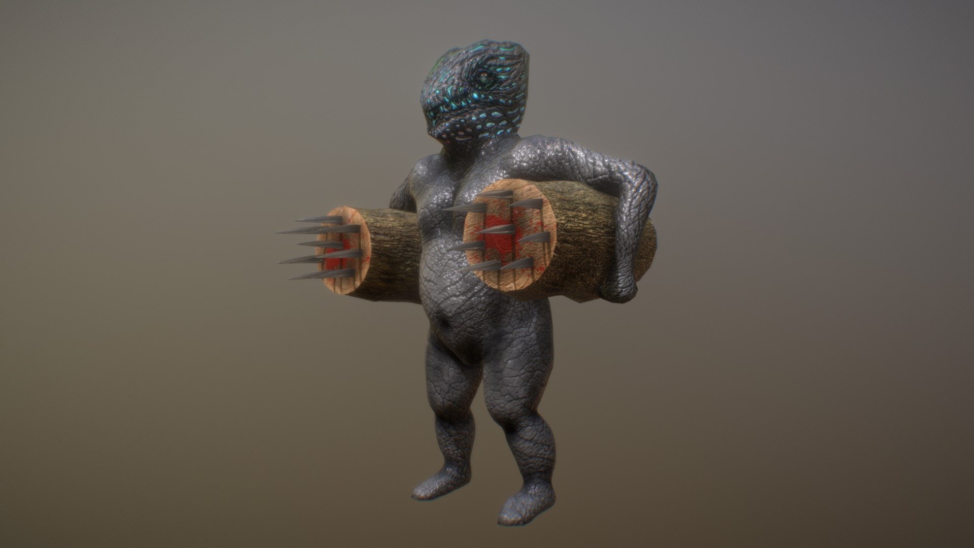 The Angler Giant