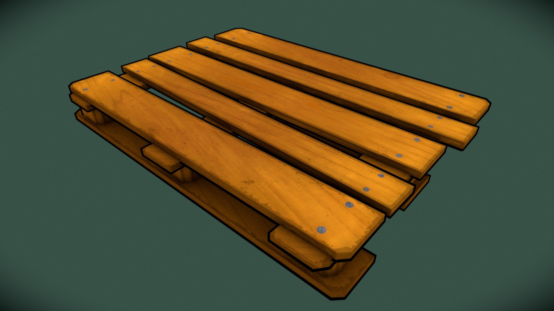 Wooden Pallet