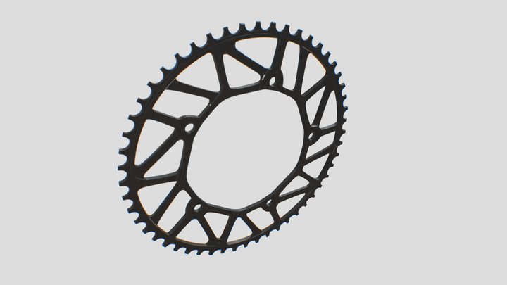 Chainring 3D models - Sketchfab