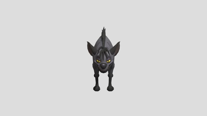Shenzi (The King Lion)