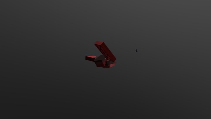 Drone Intro Test – Free 3D Model STL