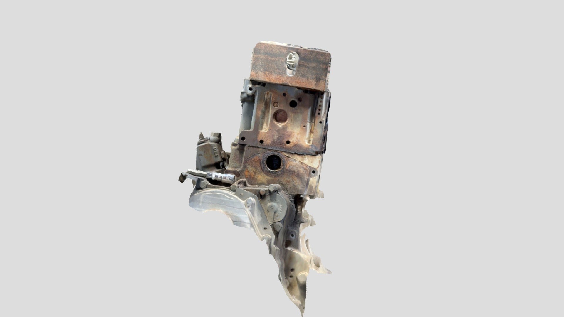 Engine - Download Free 3D model by Noel_Azpeitia [bd26426] - Sketchfab