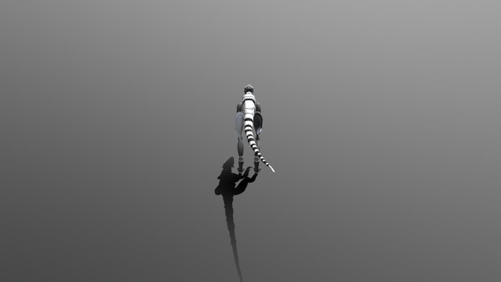 Sino Idle 3D Model