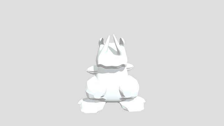 Gormly0419 Extras 3D Model
