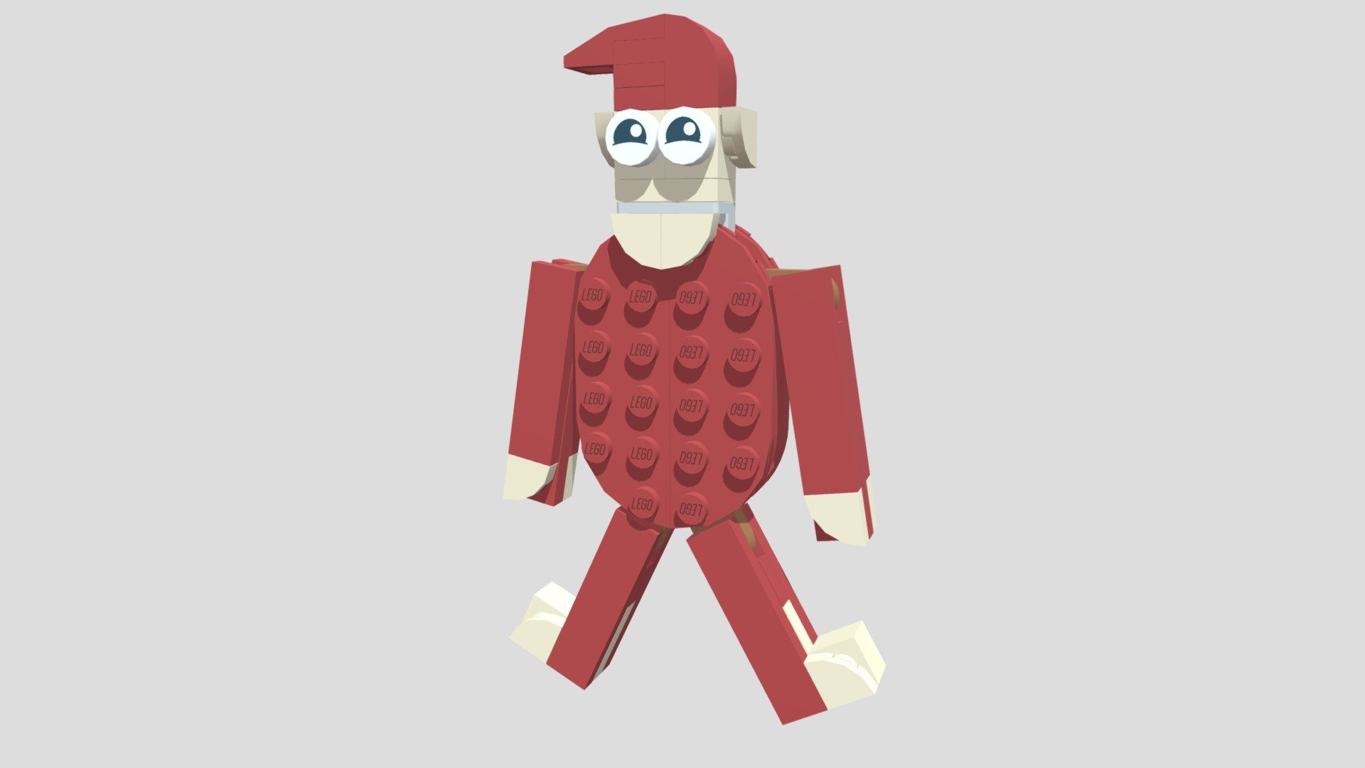Museum mascotte