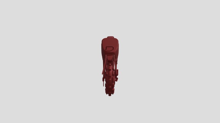 MOTO 3D Model