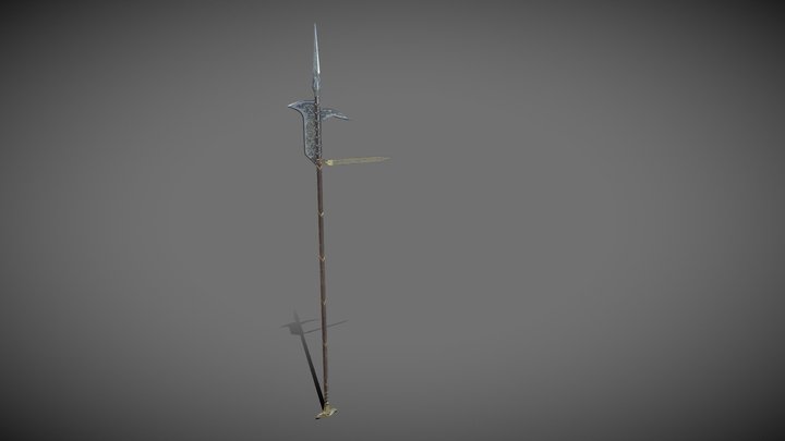 Billhook 3D models - Sketchfab