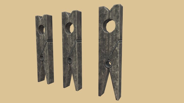 Prishepka - GameDev Legend 3D Model