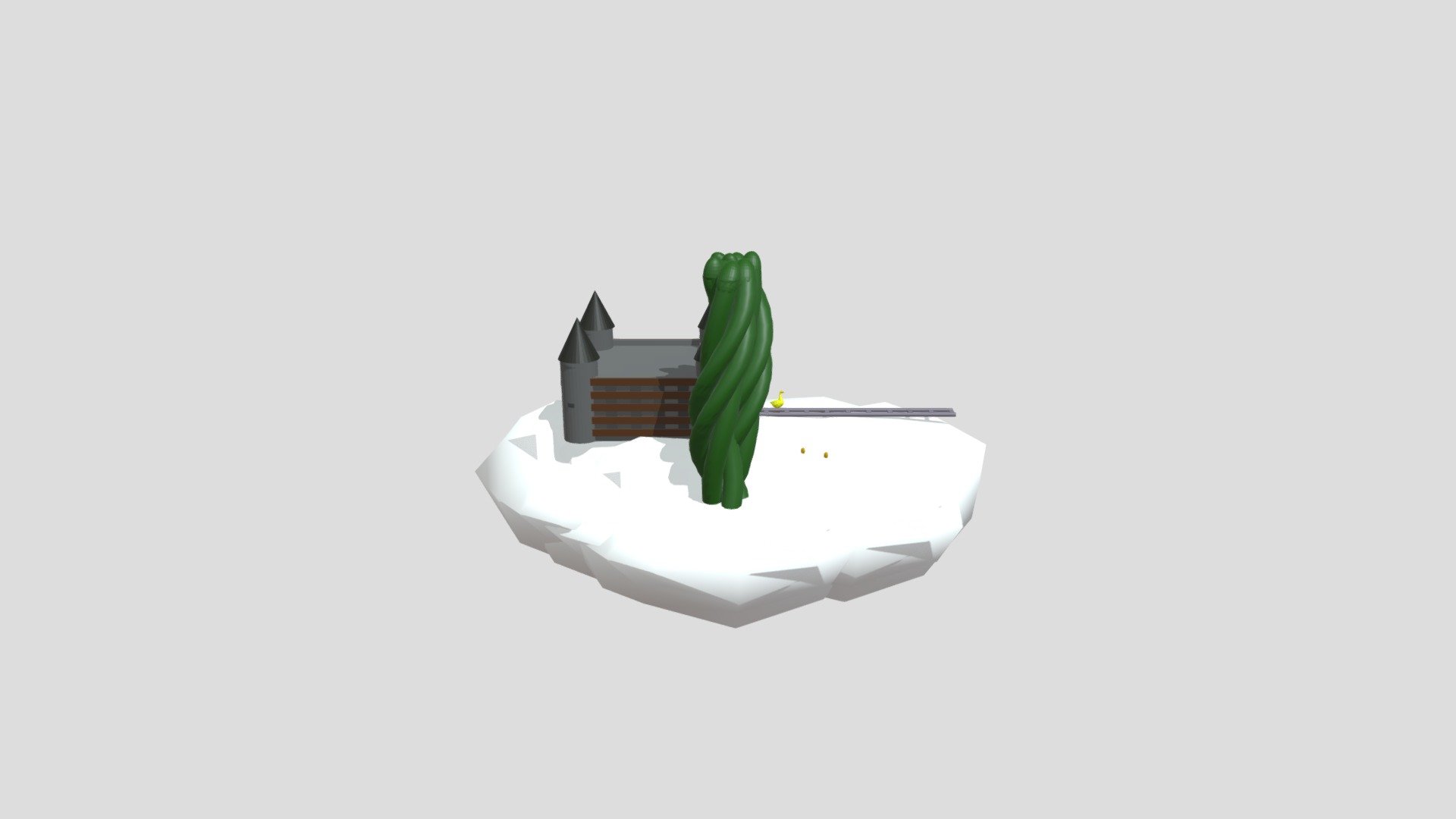 Efteling Cube World - 3D model by kayac5 [bd29a3f] - Sketchfab