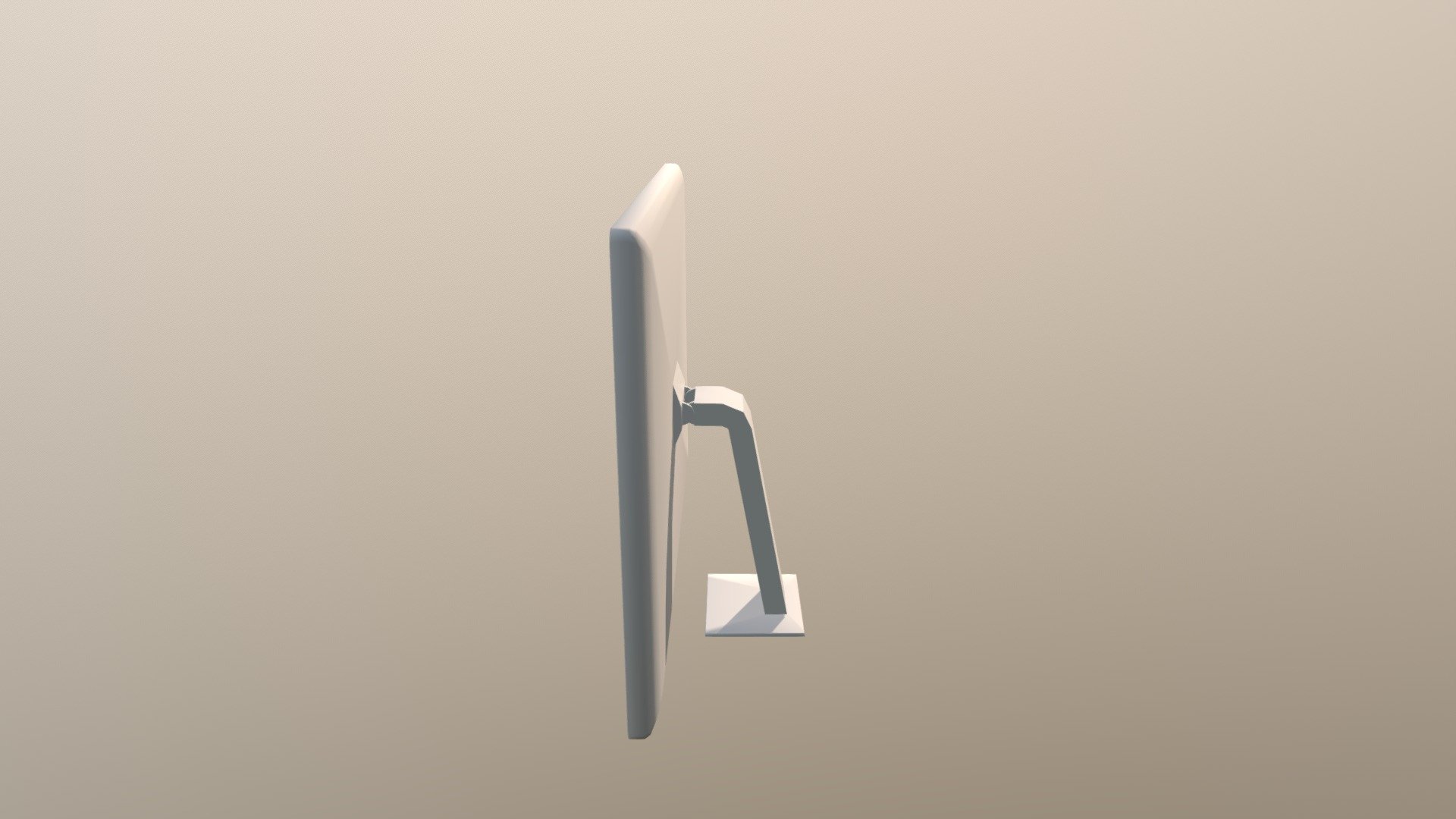 Pc Screen - 3D model by Timothy Chan (@Killubala) [bd2abf2] - Sketchfab